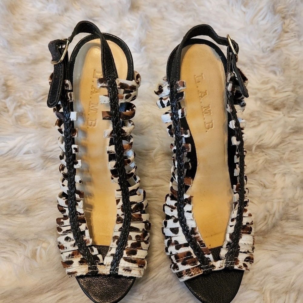 L.a.m.b. HEELS - Picture 4 of 13